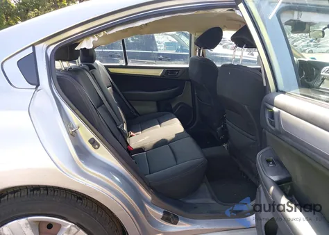 2017 Subaru Legacy 2.5I z USA, uszkodzony, nr VIN 4S3BNAA60H3004112